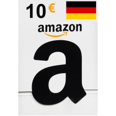 Amazon Gift Card 10 EUR Key GERMANY